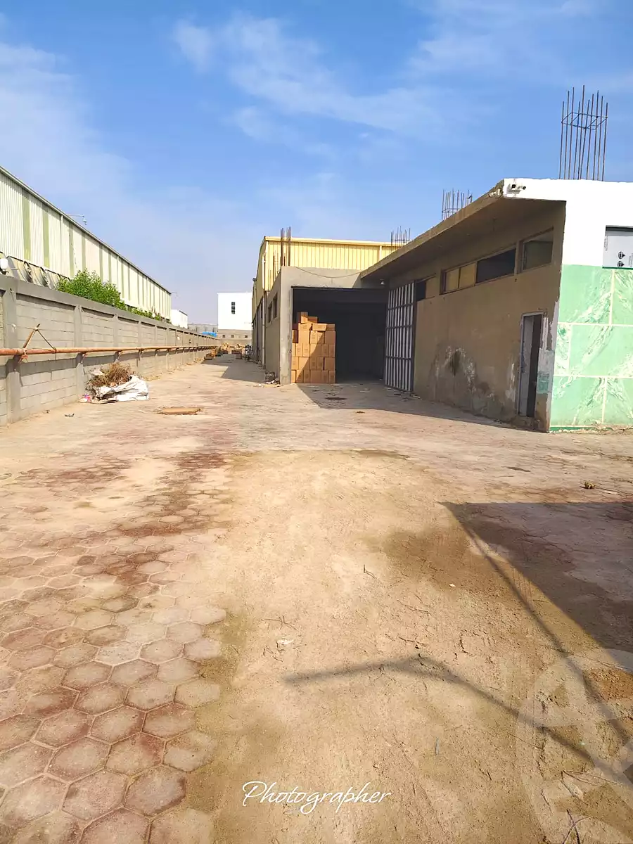 https://aqarmap.com.eg/ar/listing/7137183-for-sale-cairo-6th-of-october-el-mantqa-el-snaaaya-industrial-zone-6