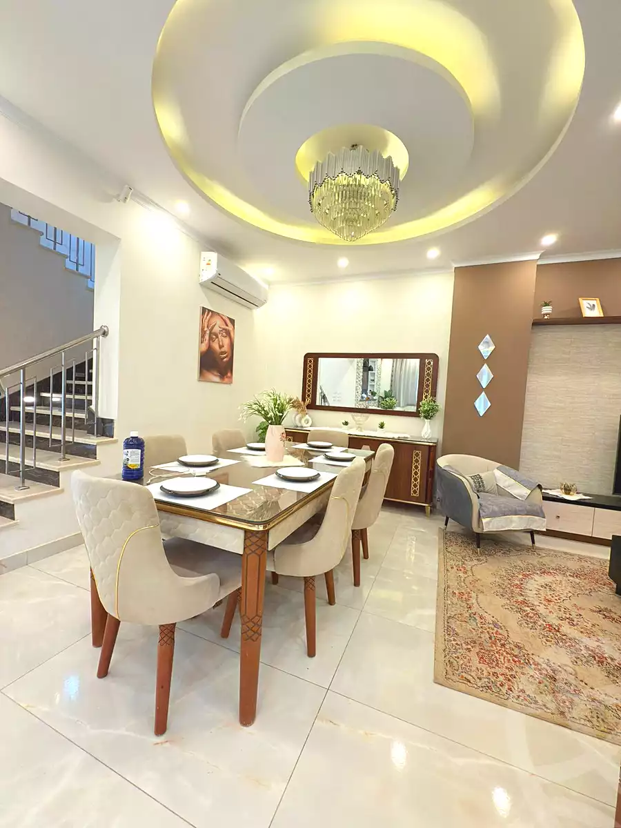 7 BR Villa in Palm Hills Katameya Extension (PK2), photo 4 of 10