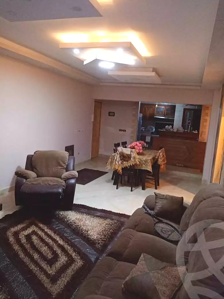شقة بغرفتي نوم في حدائق المهندسين، صورة ٤ من ٤