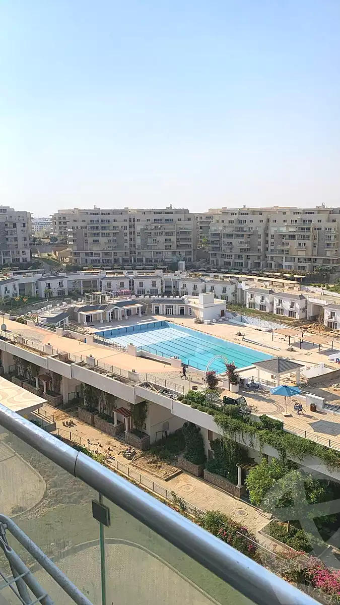 شقة بـ٣ غرف نوم في Lagoon Beach Park Mountain View I City New Cairo، صورة ٢ من ٤