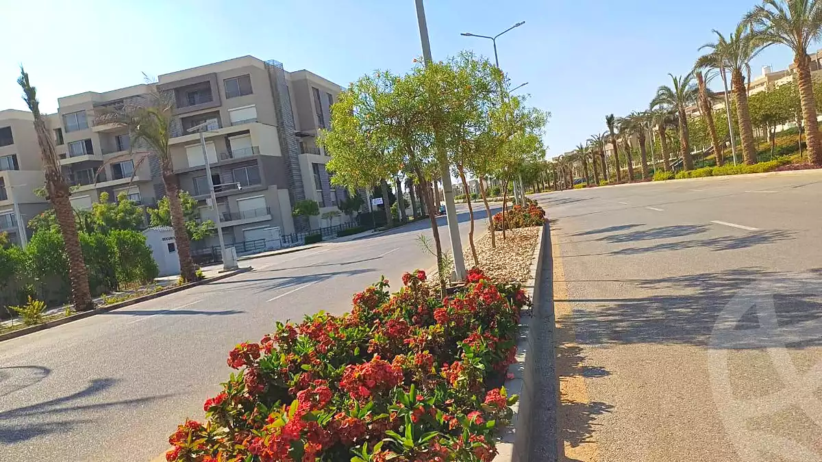 شقة بغرفتي نوم في بالم هيلز القاهرة الجديدة، صورة ١١ من ١٢