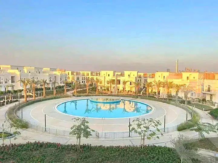 شقة بغرفتي نوم في نيو جاردن سيتى، صورة ٤ من ١٢