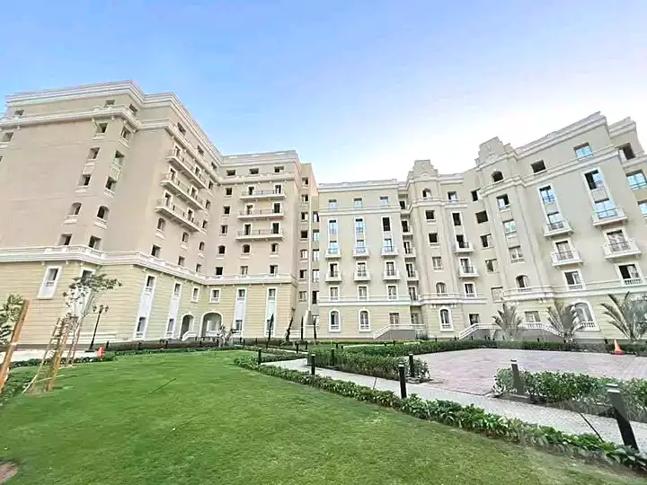 شقة بغرفتي نوم في نيو جاردن سيتى، صورة ٦ من ١٢