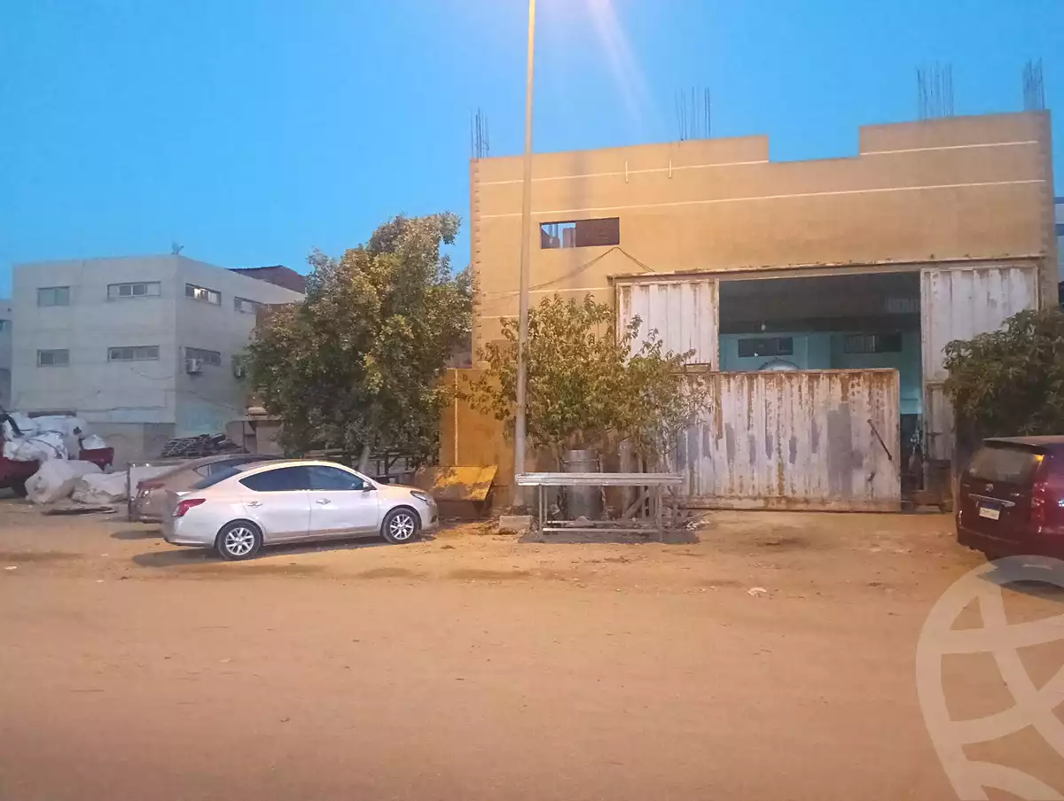 https://aqarmap.com.eg/ar/listing/7193054-for-sale-cairo-6th-of-october-el-mantqa-el-snaaaya-industrial-zone-6