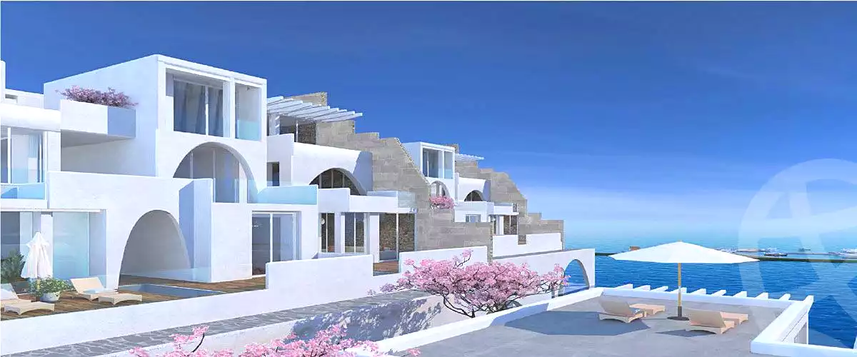 توين هاوس بـ٥ غرف نوم في Marina Towers - IL Monte Galala، صورة ٦ من ١٢