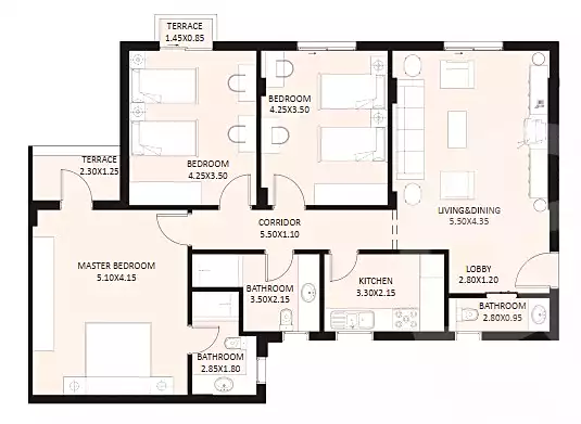 https://aqarmap.com.eg/ar/listing/7207250-for-rent-cairo-old-cairo-el-fostat-lfstt-ljdyd-arabesque-compound-sed