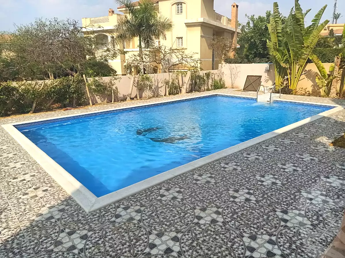 8 BR Villa in Mena Garden City, photo 10 of 24