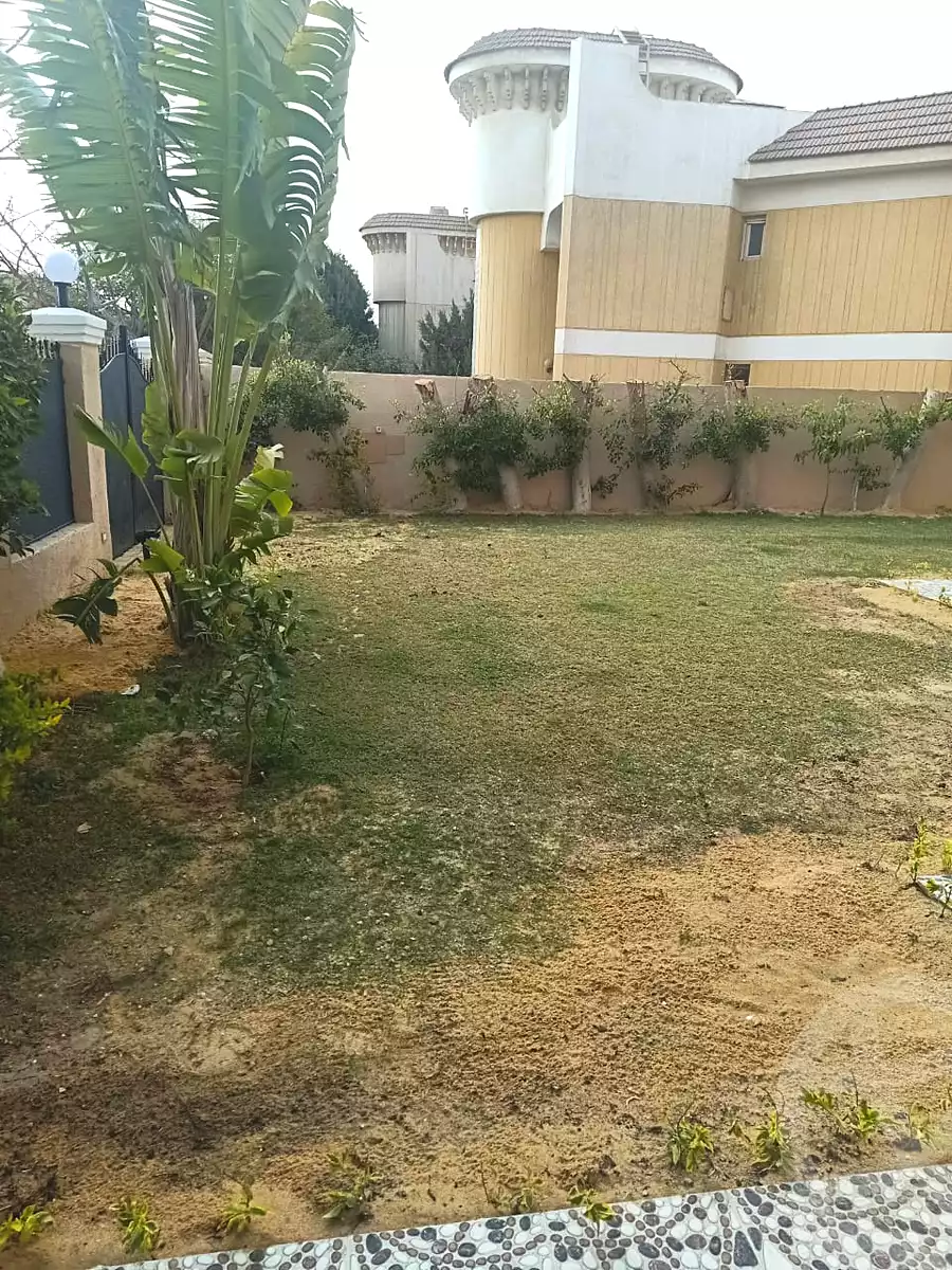 8 BR Villa in Mena Garden City, photo 16 of 24