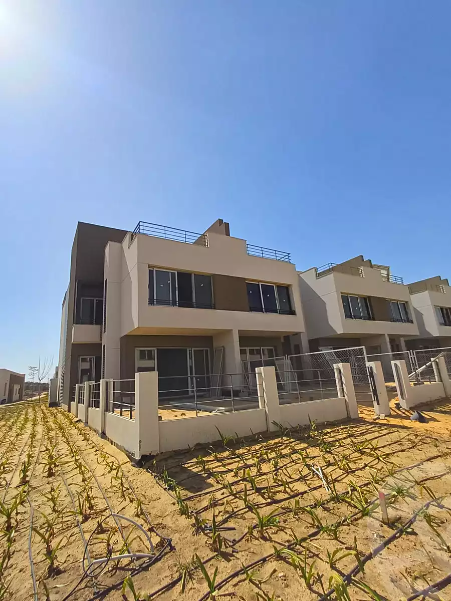 4 BR Villa in Palm Hills New Cairo, photo 9 of 12