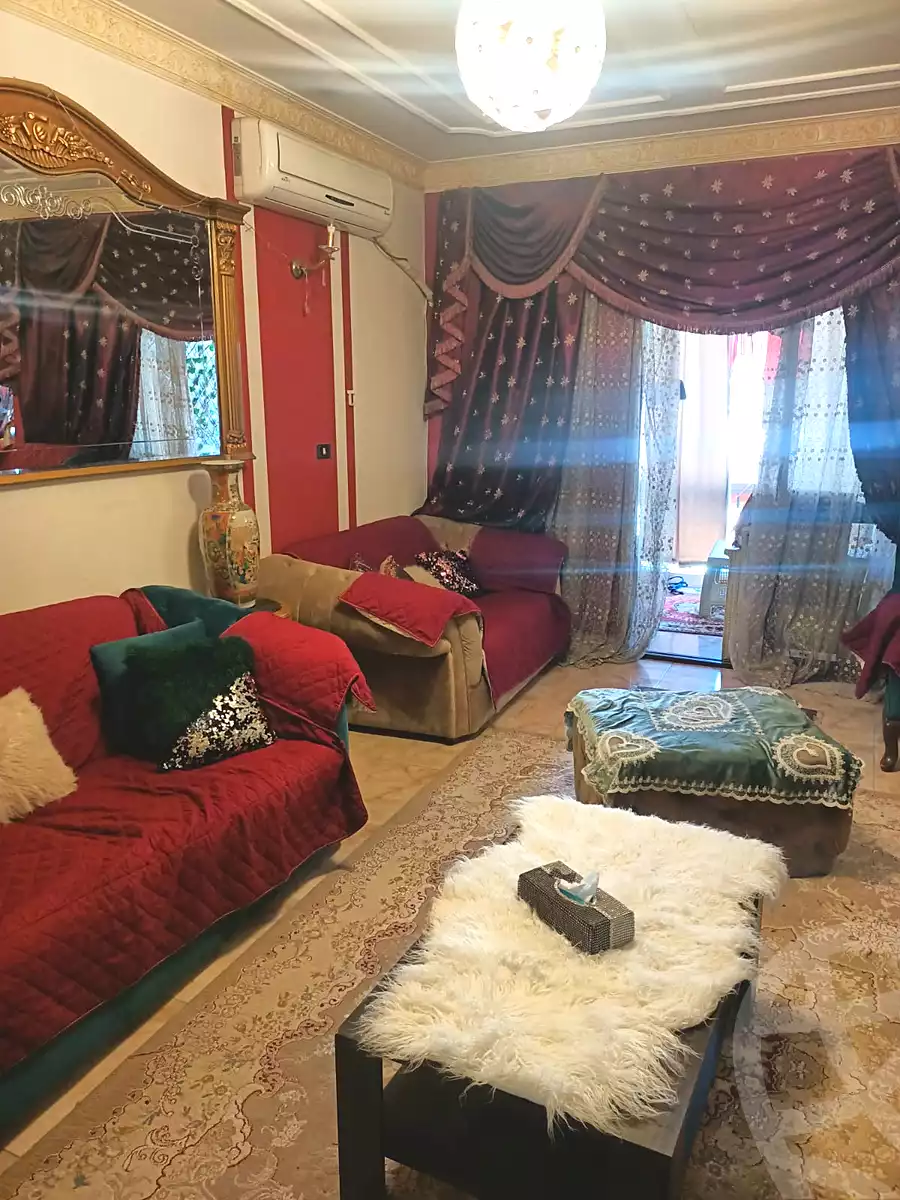 شقة بـ٣ غرف نوم في حي الاشجار، صورة ٤ من ١٢