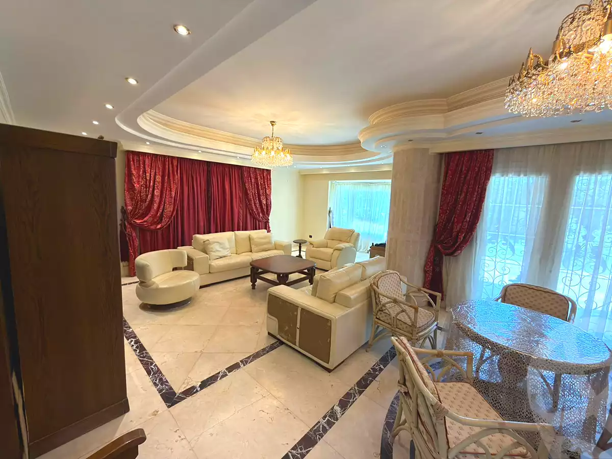 5 BR Villa in Madinaty, photo 31 of 54
