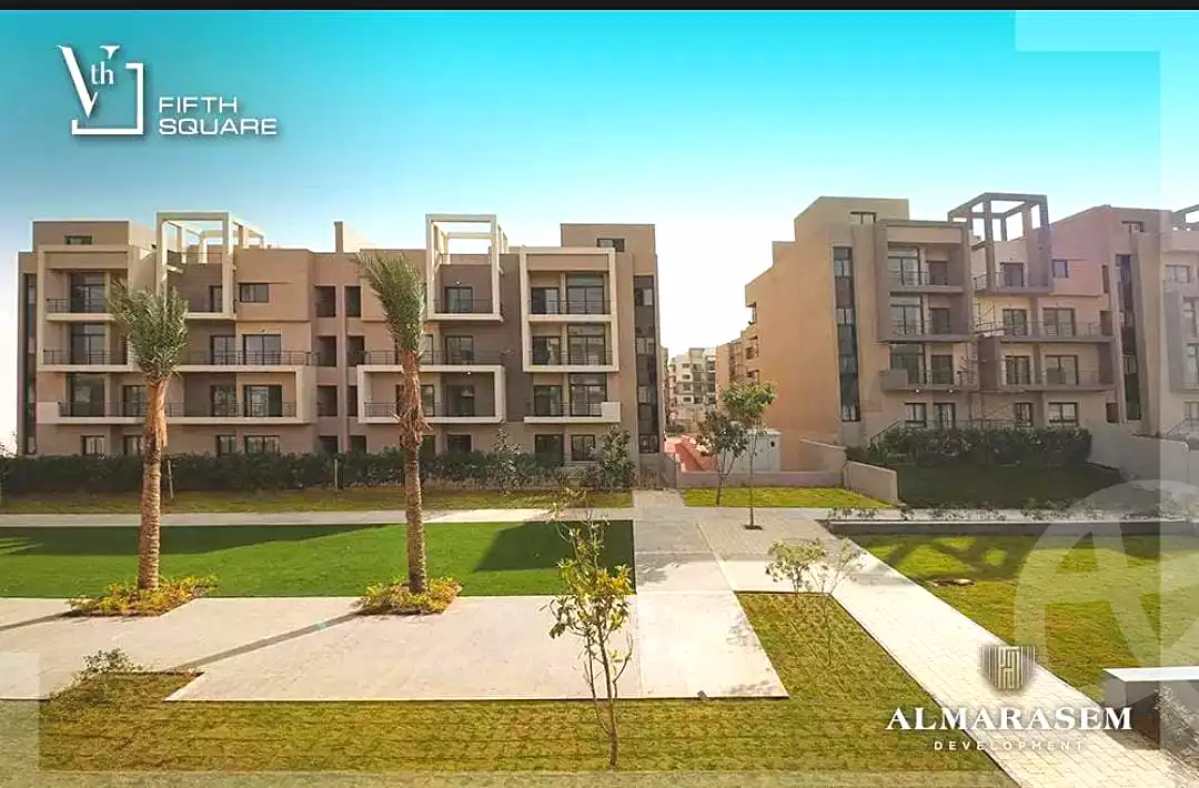 1 BR Apartment in Fifth Square Al Marasem, photo 8 of 12