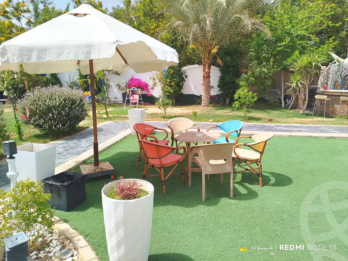 10 BR Villa in El Reef El Oroby, photo 19 of 26