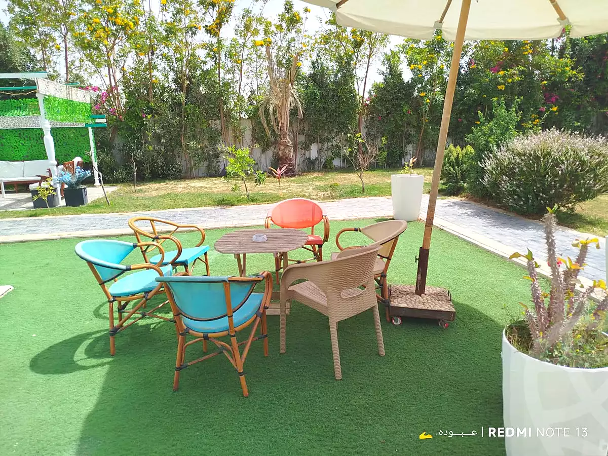 10 BR Villa in El Reef El Oroby, photo 20 of 26