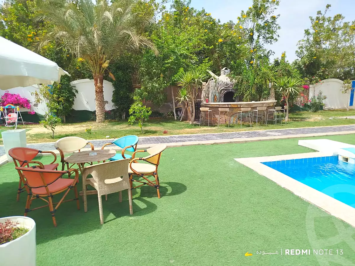 10 BR Villa in El Reef El Oroby, photo 26 of 26