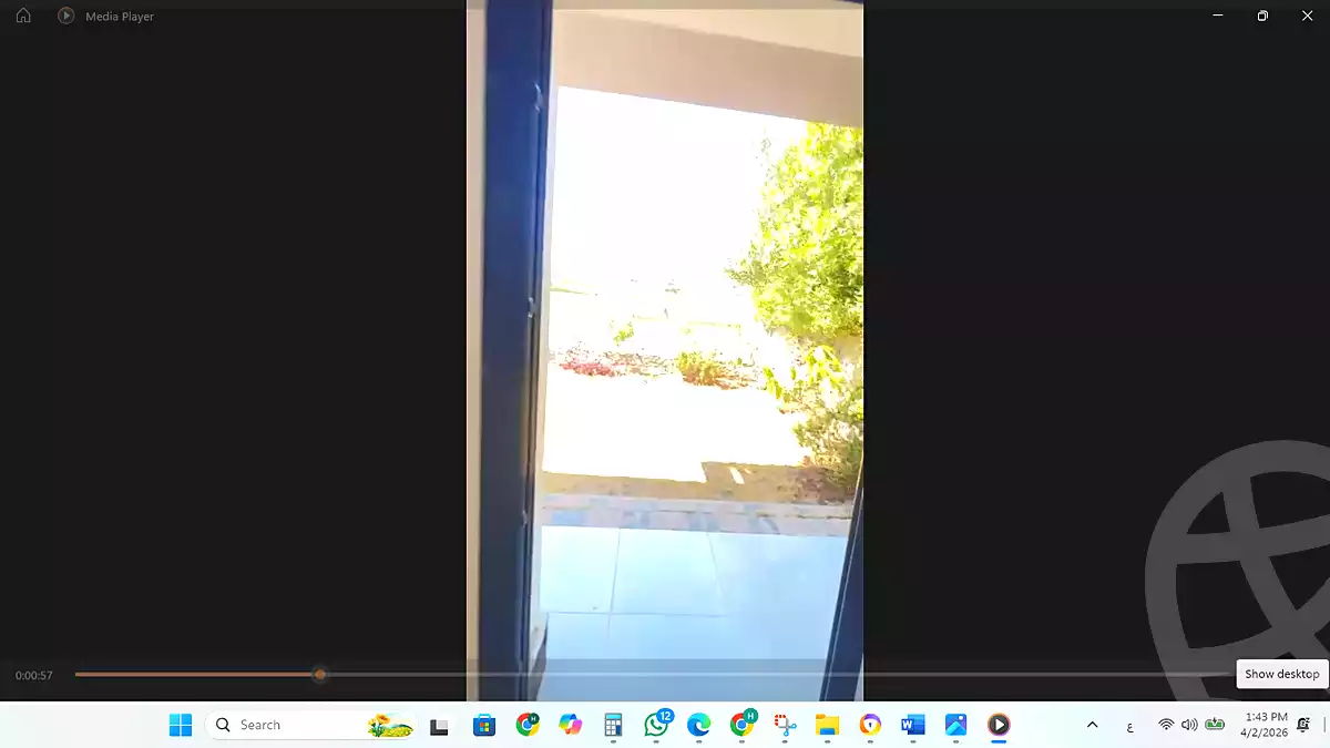 توين هاوس بـ٤ غرف نوم في الباتيو زهراء، صورة ١٢ من ١٢