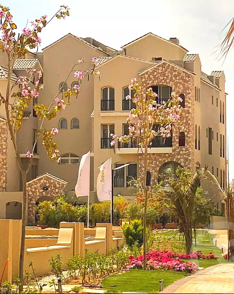شقة بـ٣ غرف نوم في جرين سكوير، صورة ٨ من ١٠