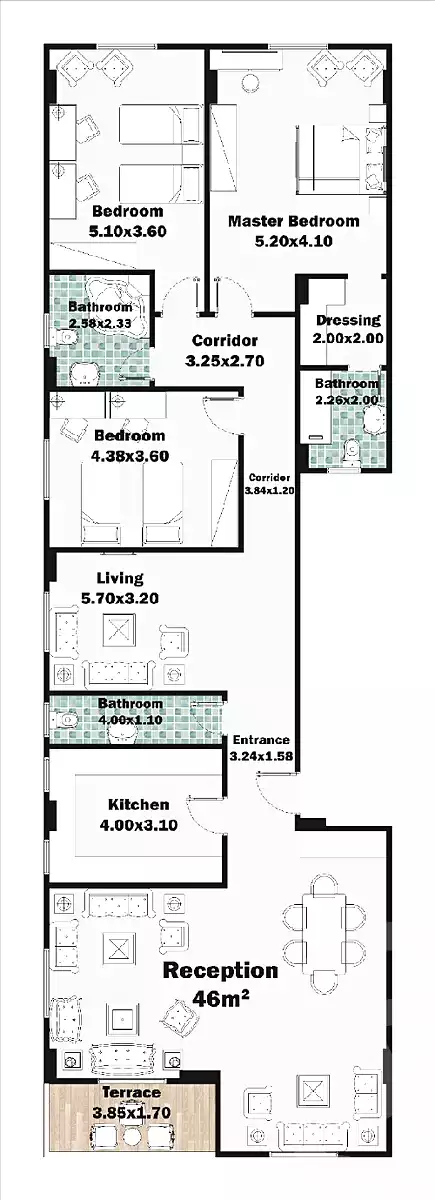 https://aqarmap.com.eg/ar/listing/7317891-for-sale-cairo-new-cairo-bait-el-watan-first-neighborhood