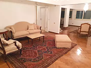 شقق مفروشة للإيجار - 3 غرف - بالدور 9