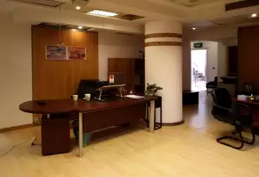 Administrative building for rent in Maadi