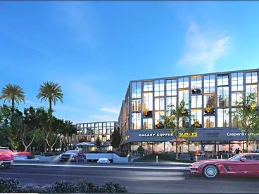 Apartments For sale in Soul Plaza - NJD, R7, 170 sqm