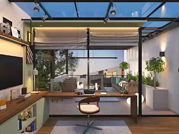 Villas For sale - 3 rooms