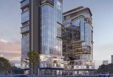 عقارات للبيع - 1 غرف - بالدور 10