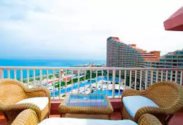 شاليهات للإيجار - 3 غرف