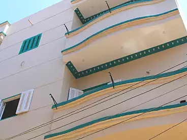 شقق للإيجار في مدينة فاقوس، فاقوس، 100 متر
