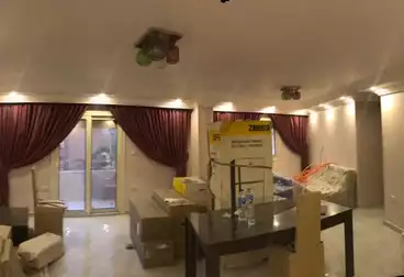 Furnished Apartment For rent - 3 rooms - floor 4