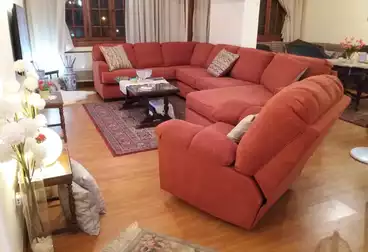 Furnished Apartment For rent - 3 rooms - floor 5