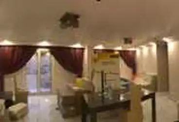 Furnished Apartment For rent - 3 rooms - floor 4