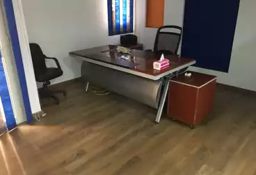 دور كامل إداري للبيع - 15 غرف - بالدور 7