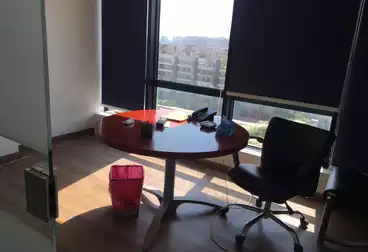 مقر إداري للبيع - 13 غرف - بالدور 7