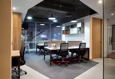 Administrative For rent - 5 rooms - floor 5
