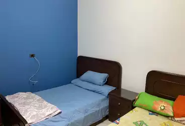 Furnished Apartment For rent - 3 rooms - floor 3