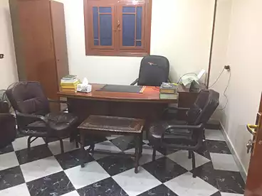 مقر إداري للإيجار في الجيزة، القاهرة الكبرى، 100 متر