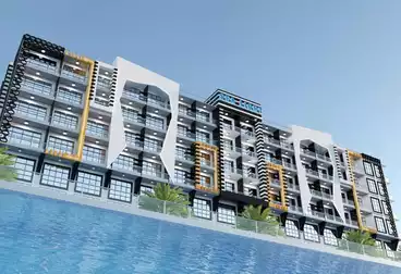 One Bedroom Apartment For Sale In Sea Light Hurghada