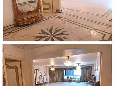 Administrative For rent in Sphinx Square, El Mohandeseen, 400 sqm