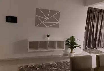 Furnished Apartment For rent - 2 rooms - floor 2