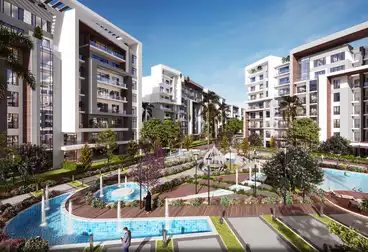 Apartments For sale in RI8 Compound - ERG 