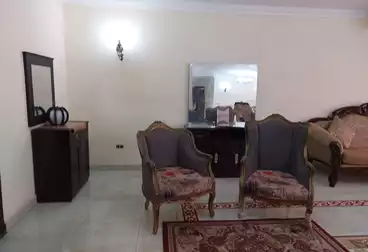 Furnished 4-room apartment for rent in Al-Manial, Al-Mamalek Street