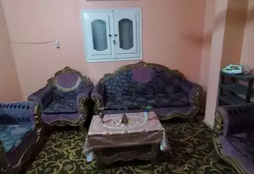 Furnished Apartment For rent - 3 rooms - floor 3