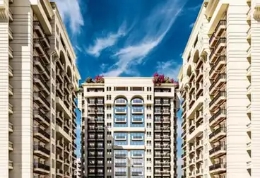 شقق للبيع - 4 غرف - بالدور 4