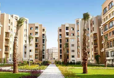 Apartments For sale in Mamsha AlMaqsad - City Edge