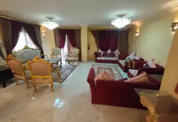 Furnished apartment for rent in Mohandiseen, Lebanon Street branches