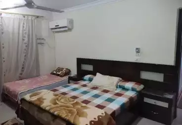 Furnished Apartment For rent in Ahmed Rami St.