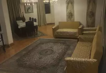 Furnished Apartment For rent - 3 rooms - floor 7