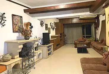 Furnished Apartment For rent - 2 rooms - floor 2