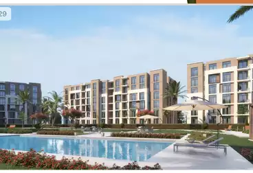 Apartments For sale in Elan - Sarai Compound